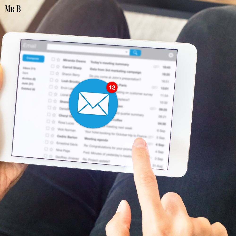 10 Creative Email Marketing Campaign Ideas For More Engagement | Mr. Business Magazine