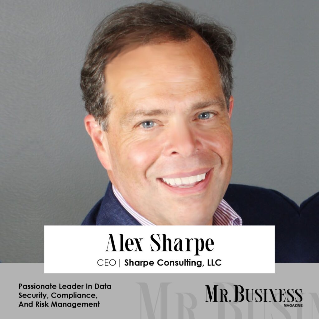 Sharpe Consulting, LLC- Releasing Business Value While Reducing Cyber Risk.  