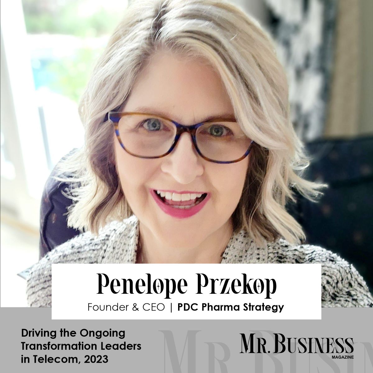 Penelope Przekop- Quality Entrepreneur, Expert, and Writer | Mr. Business Magazine