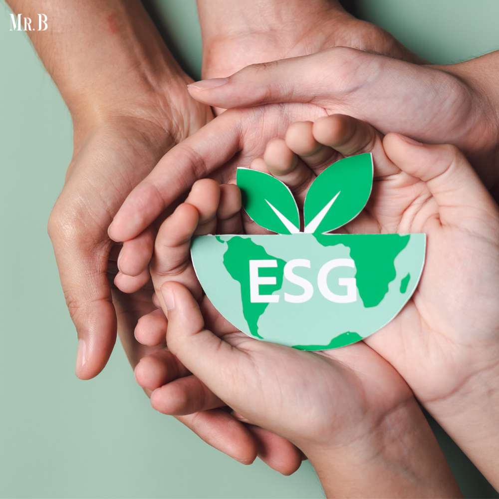 How ESG Investment Can Impact Corporate Finance and Sustainability? | Mr. Business Magazine