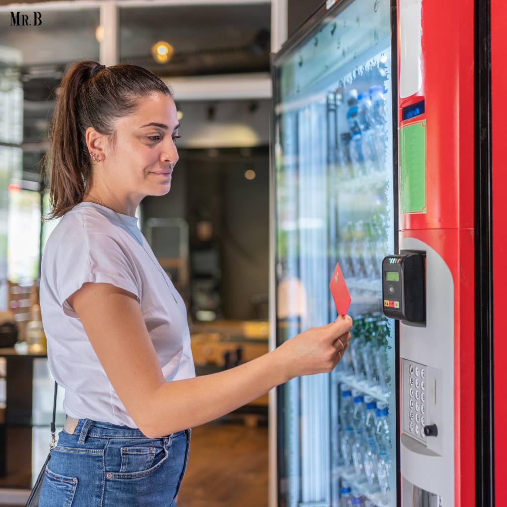 Vending Machine Businesses Make Excellent Start-Ups in 2023 | Mr. Business Magazine