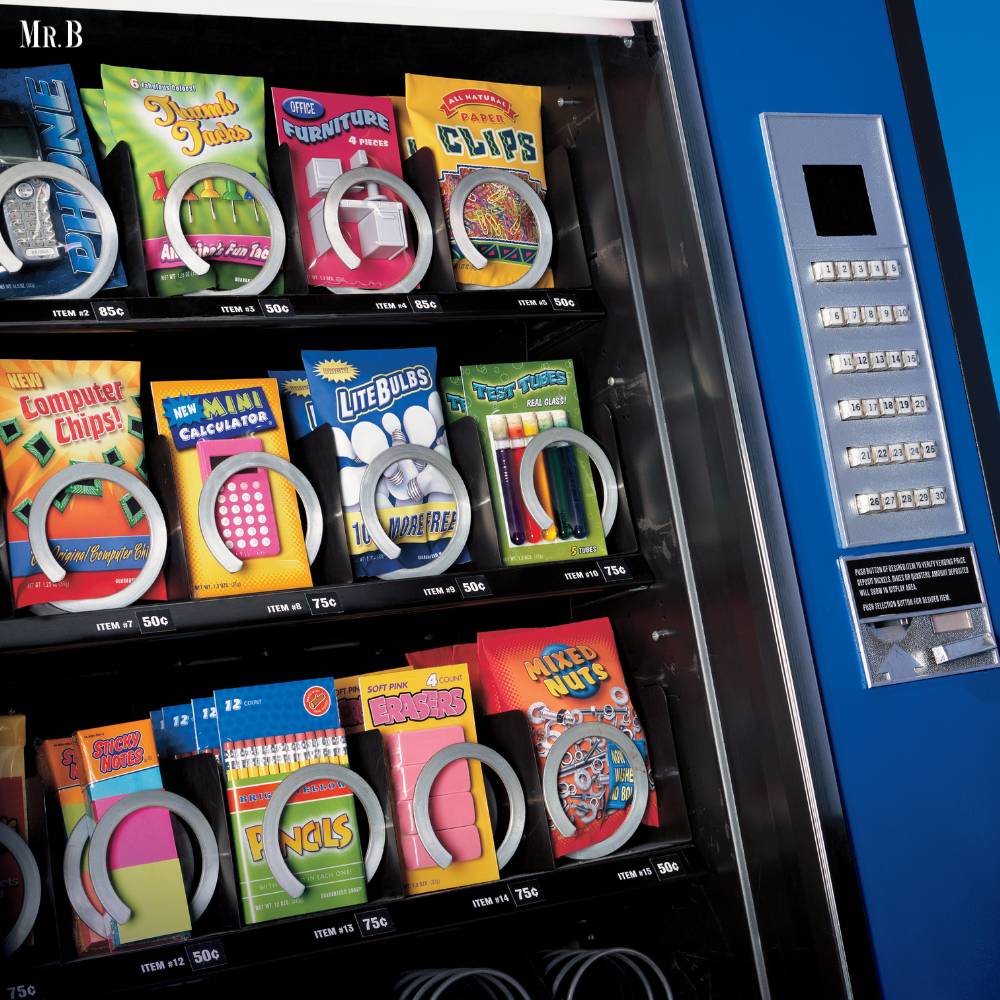 Vending Machine Businesses Make Excellent Start-Ups in 2023 | Mr. Business Magazine