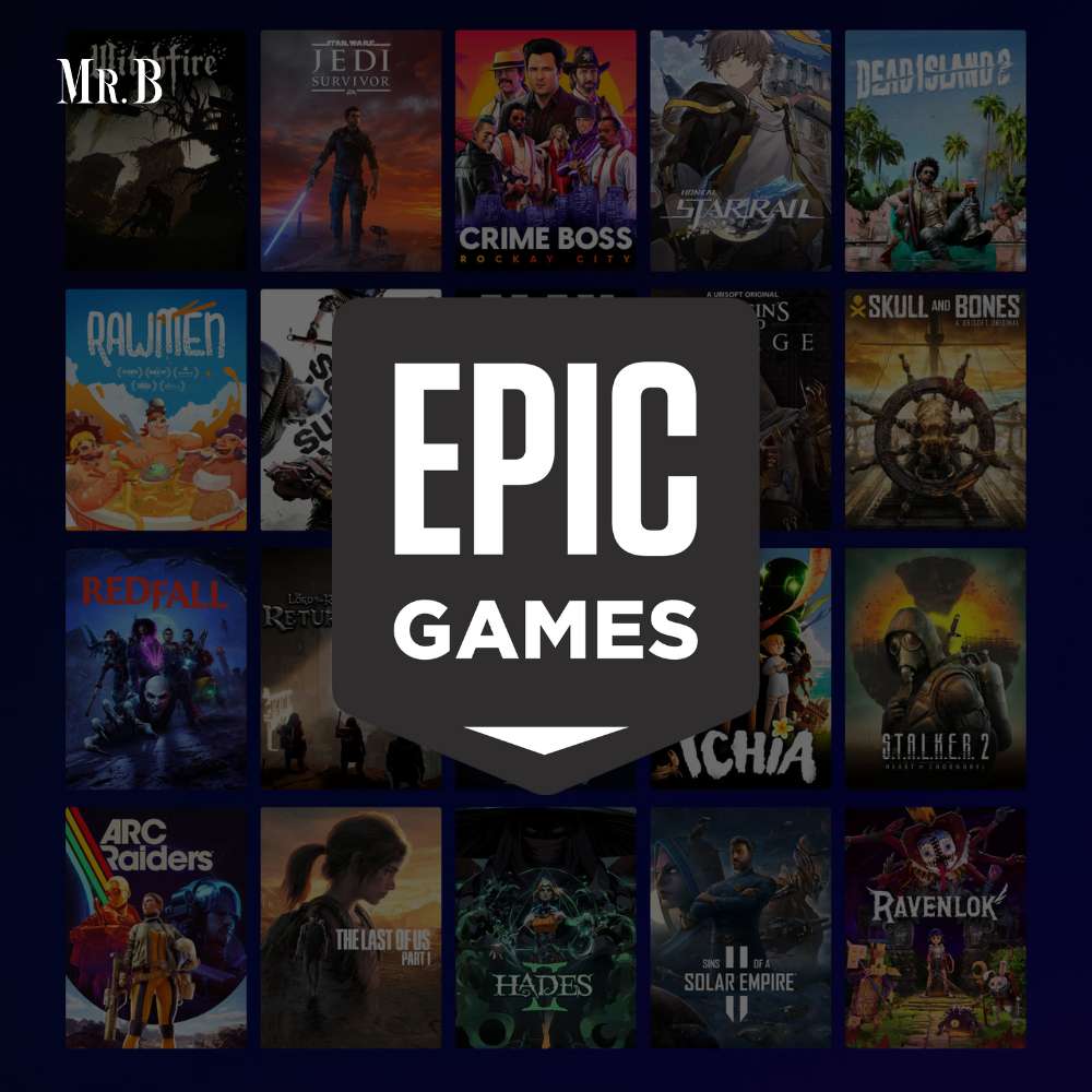 Epic Games Is Cutting About 900 Jobs, or 16% of Staff - Bloomberg