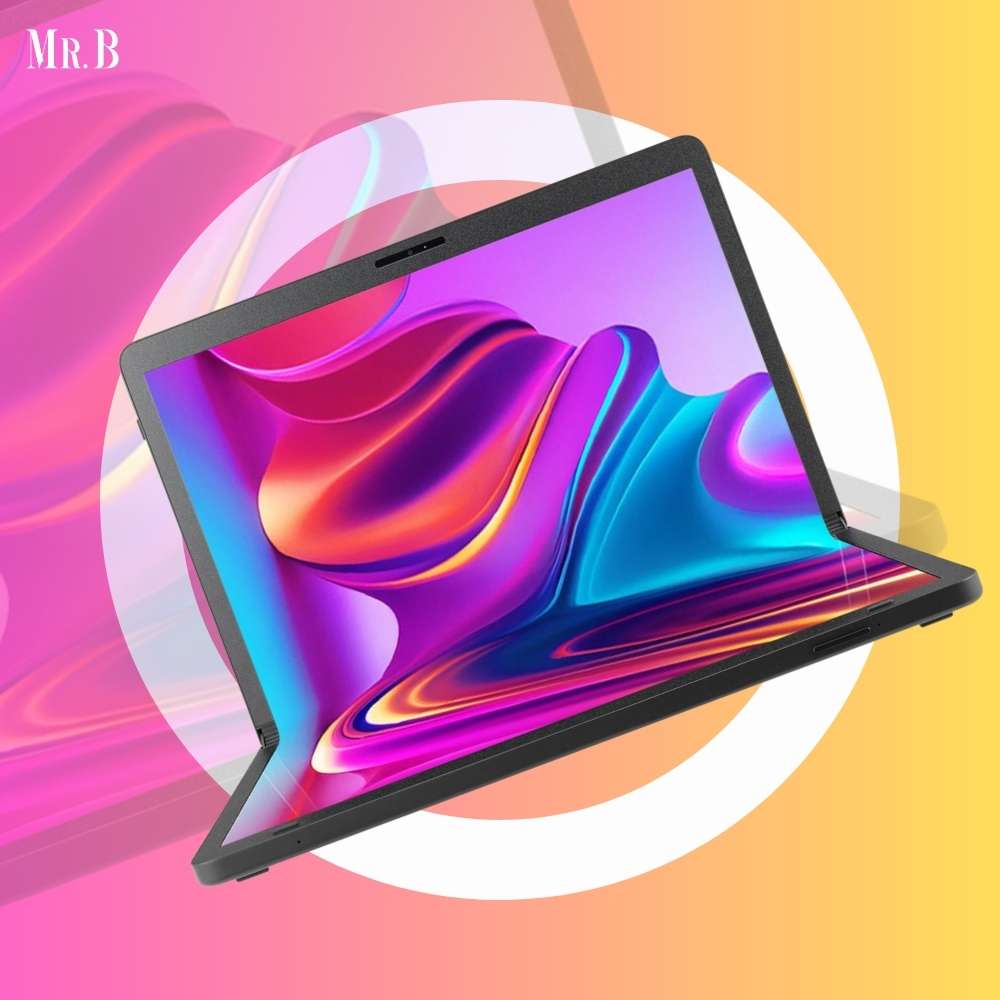 LG Gram Fold Joins the Realm of Flexible-Screen Laptops | Mr. Business Magazine