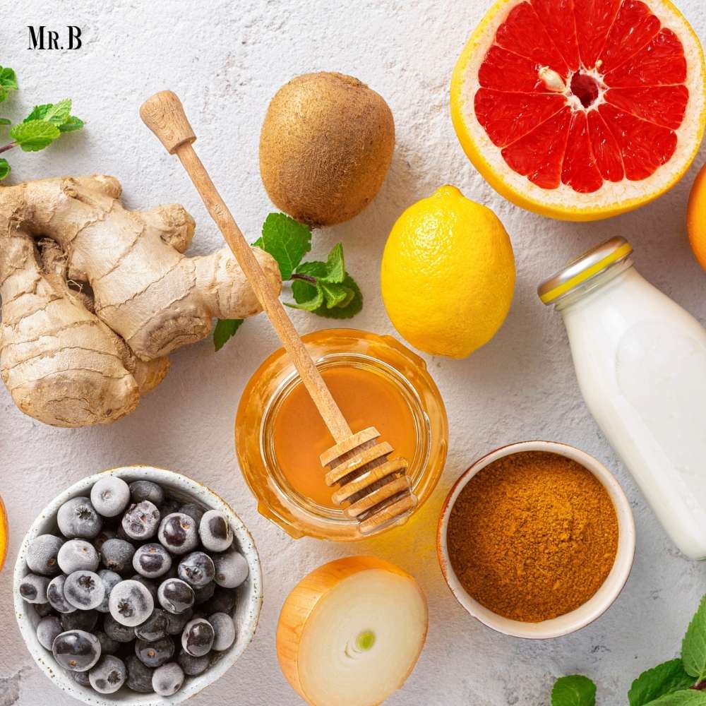 Boost Your Immune System Naturally: 10 Ways to do it | Mr. Business Magazine