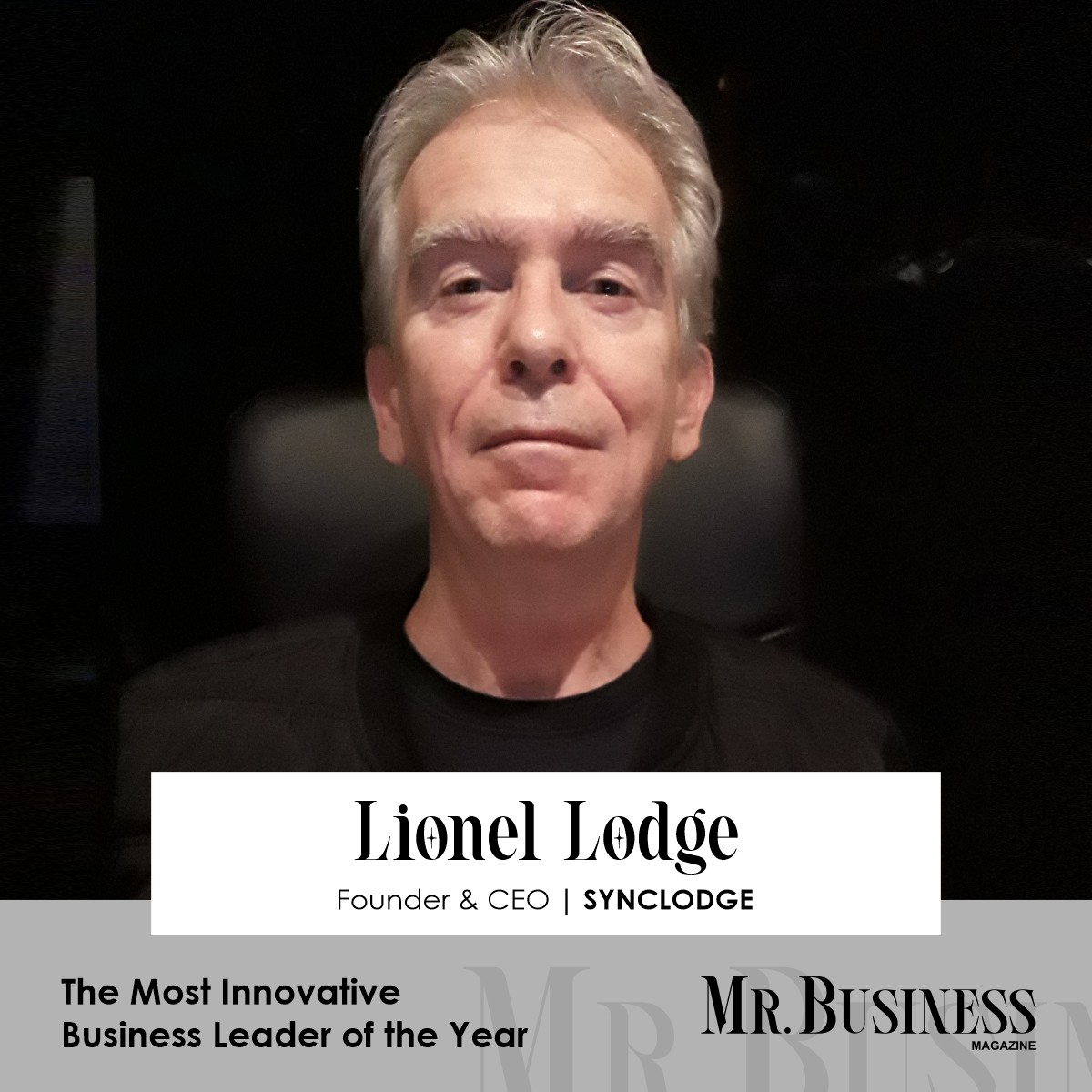 Lionel Lodge – Simplifying Sync Licensing 