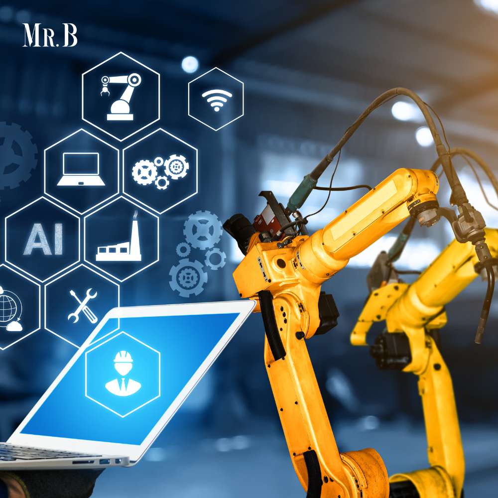 Smart Factories: The Future of Manufacturing | Mr. Business Magazine