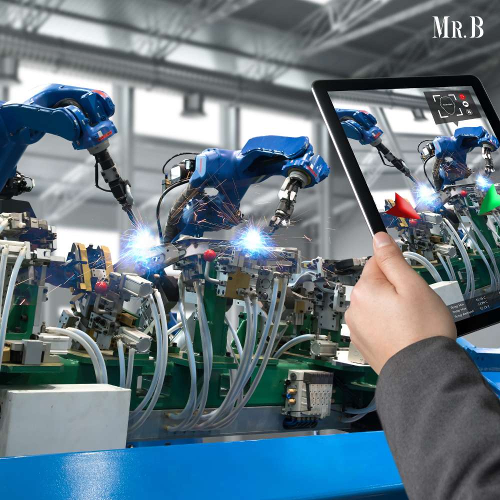 Smart Factories: The Future of Manufacturing | Mr. Business Magazine