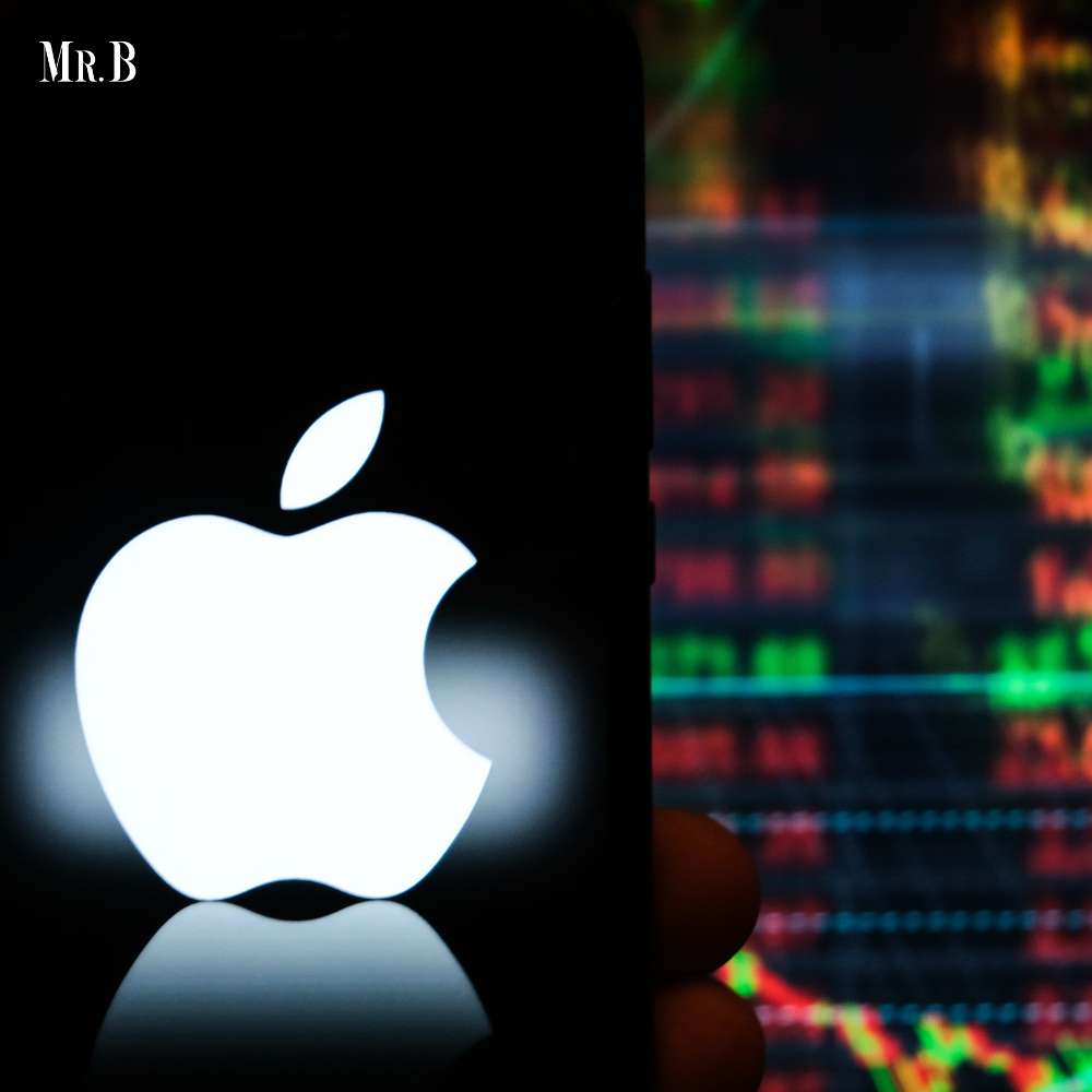Apple share Sees Decline as December Quarter Revenue Outlook Falls Short | Mr. Business Magazine