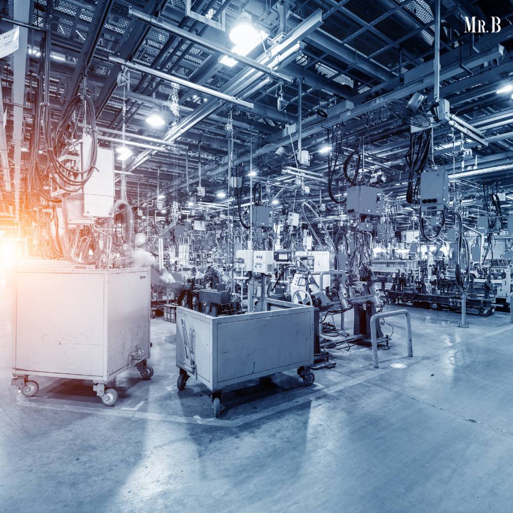 Contract Manufacturing: 5 Benefits and Innovation to electrical products manufacturing | Mr. Business Magazine