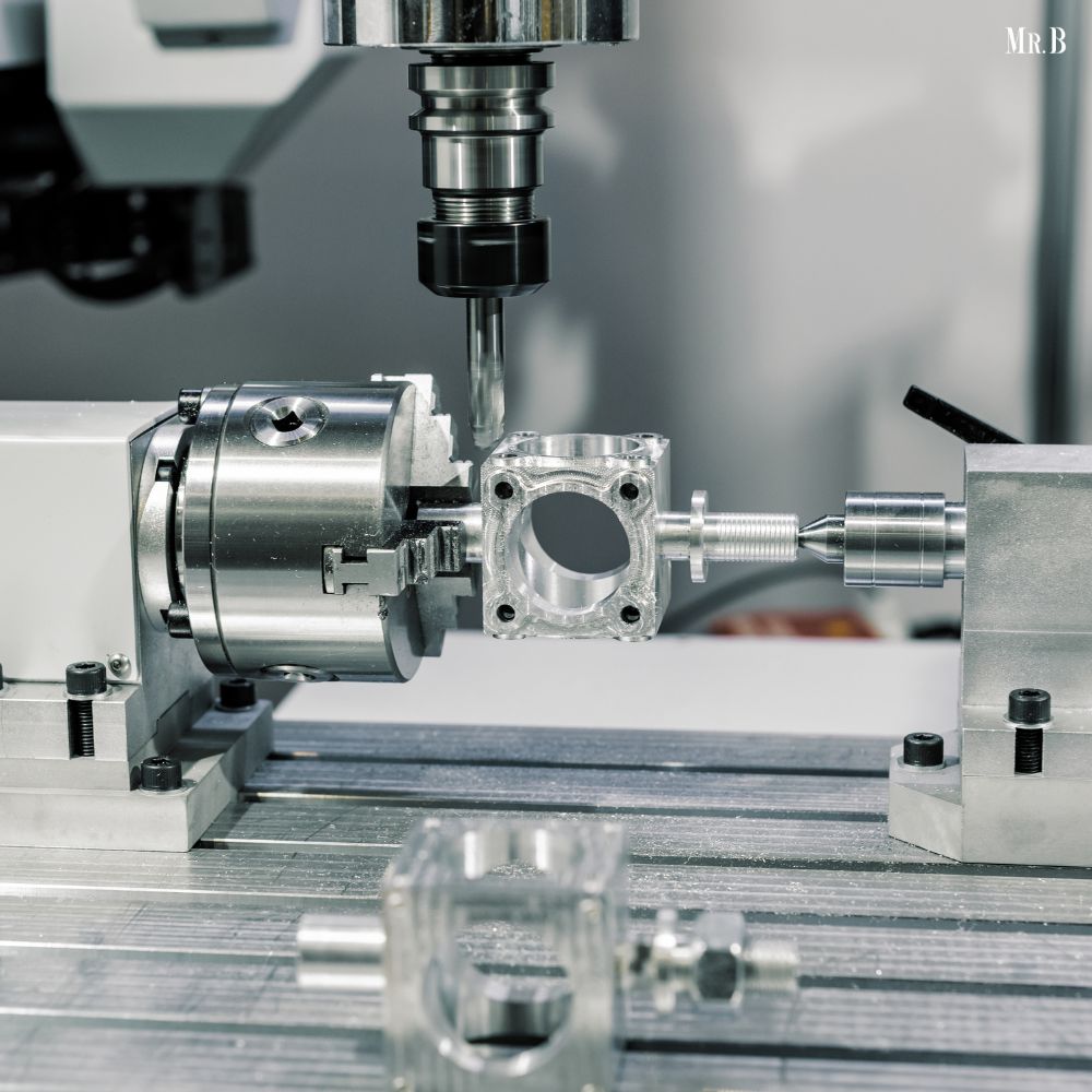 CNC Manufacturing: 3 Key Components - Materials, Processes, and Applications | Mr. Business Magazine