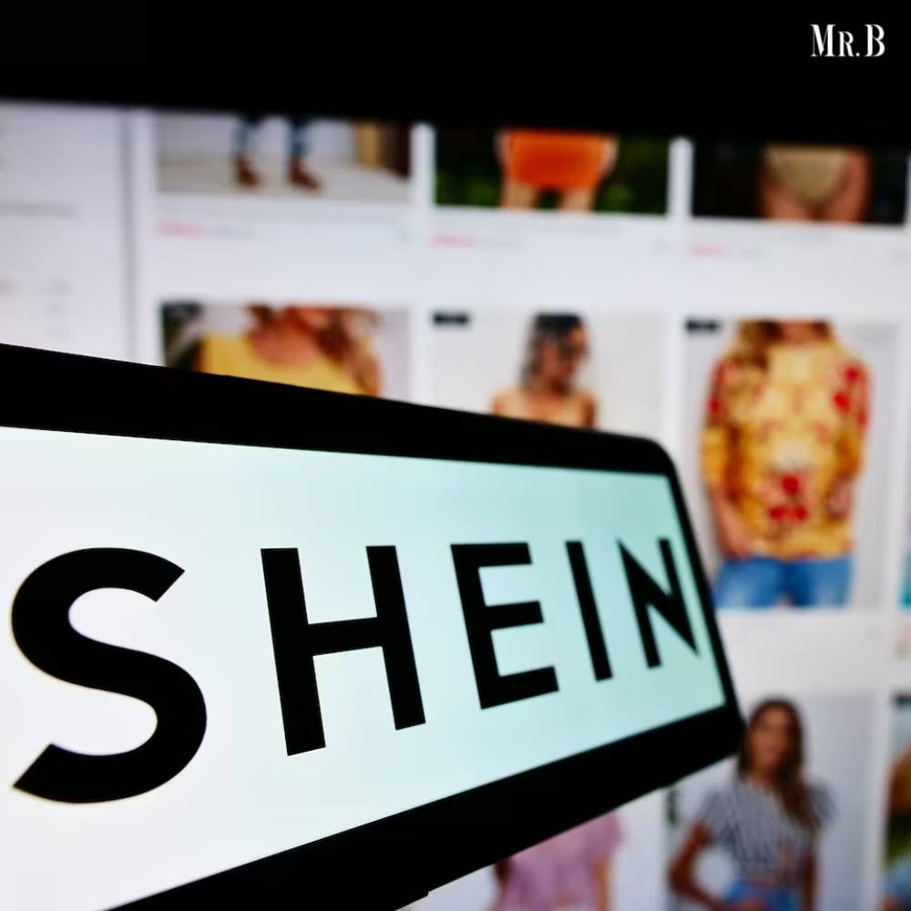 Shein's Seeks U.S. IPO: Propelling Global Expansion in the Fast-Fashion ...