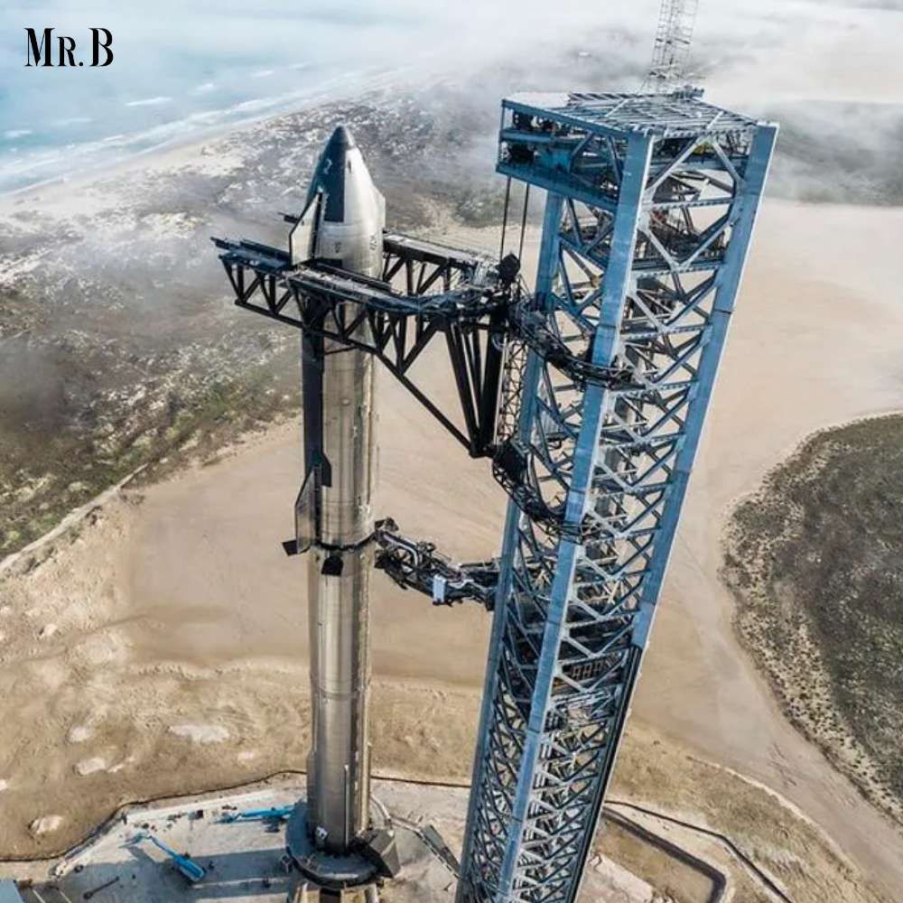 SpaceX Cleared for Megarocket Launch on Friday after Regulatory Approval | Mr. Business Magazine