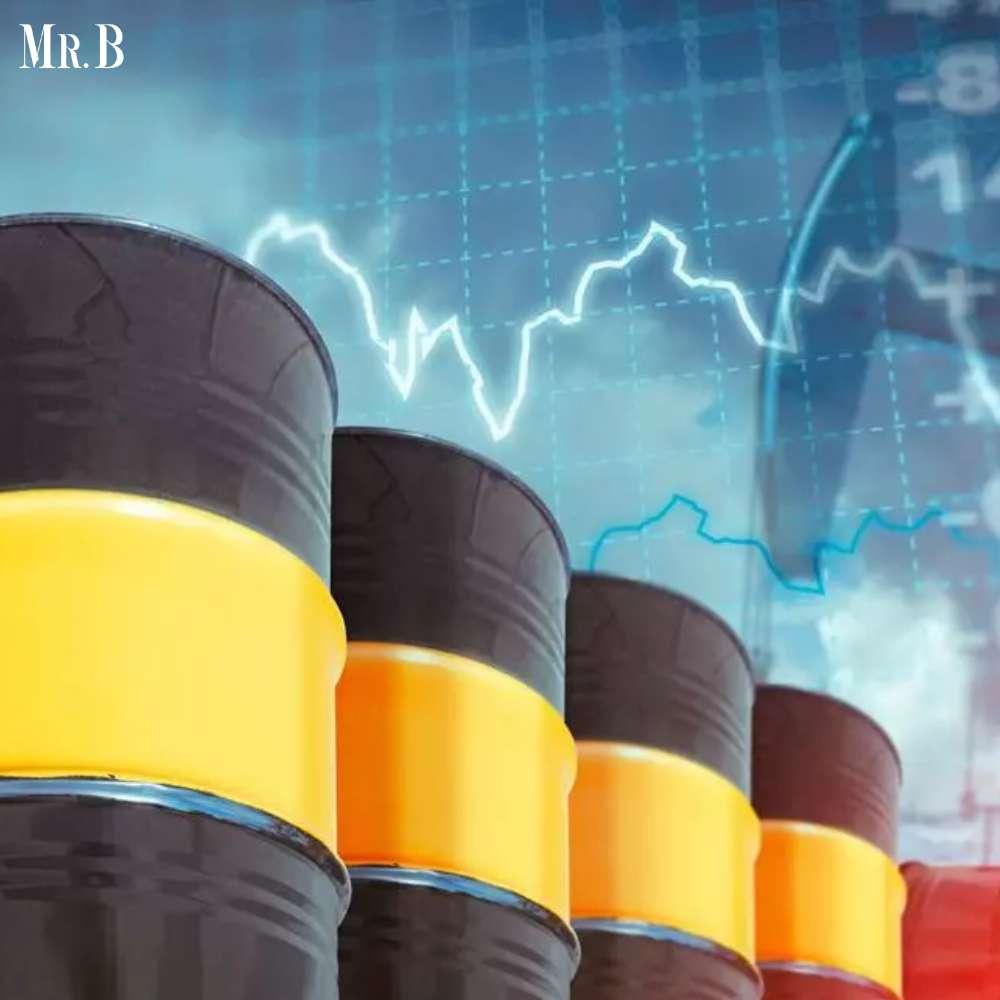 Gold, EUR/USD, and Nasdaq 100 Surge as US Yields Fall, Oil Faces Decline | Mr. Business Magazine