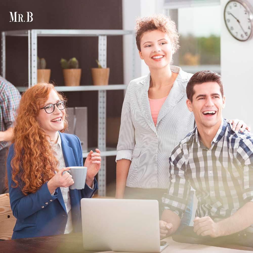 Positive Work Environment: Why It's Crucial for Corporate Culture | Mr. Business Magazine