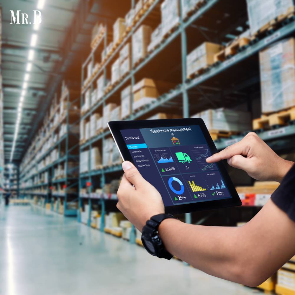 Integrate Technology in Warehouse Management System | Mr. Business Magazine