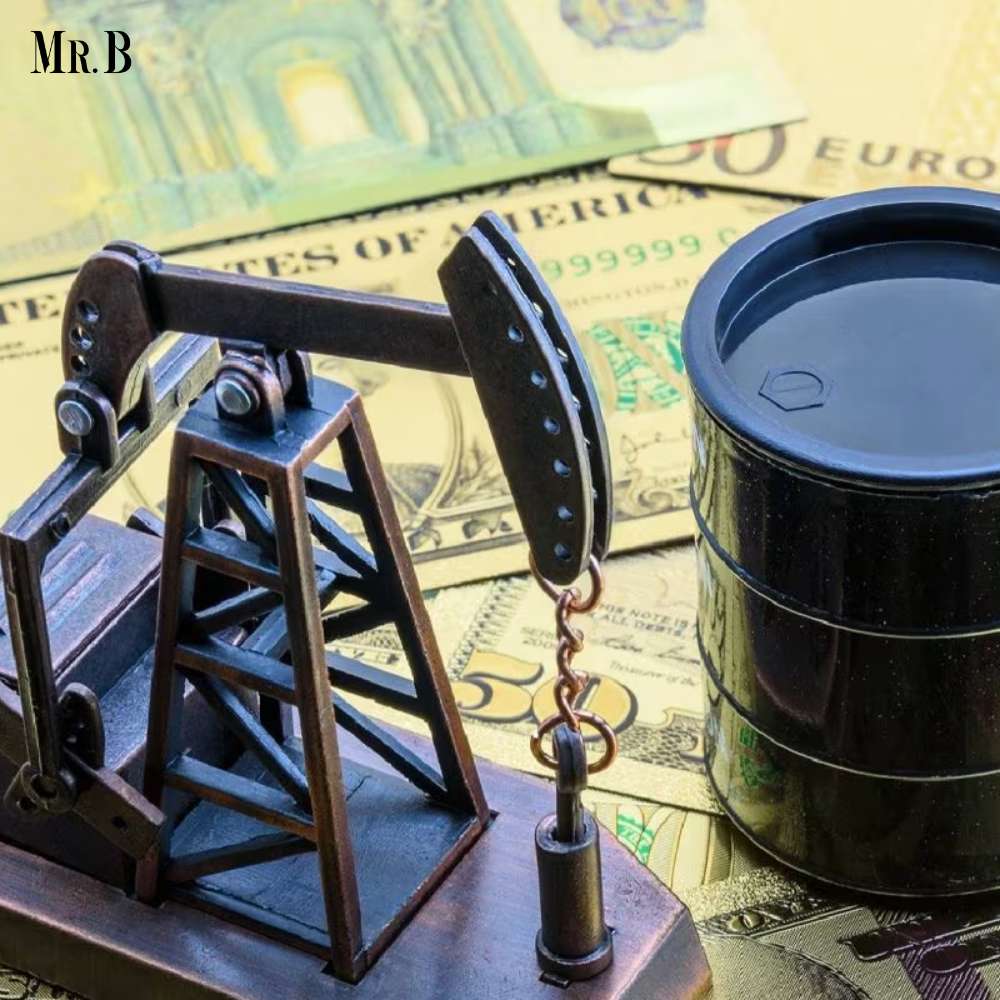 Unexpected Surge in US Oil Output Sends Ripples Through Global Markets | Mr. Business Magazine