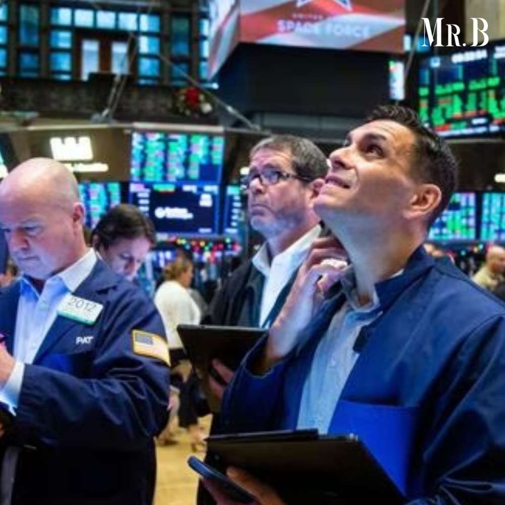 Federal Reserve's Interest Rate Shift Propels Stock Market to Record High | Mr. Business Magazine