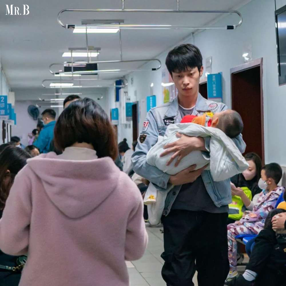 Pneumonia Surge in China: Investigating the Rise in Childhood Cases | Mr. Business Magazine