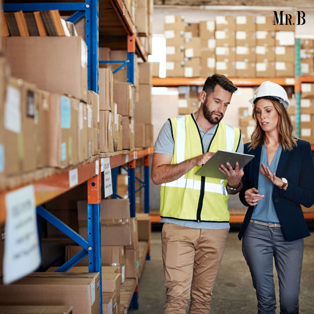 Warehouse Logistics: 3 Strategies for Greener Supply Chain Management | Mr. Business Magazine