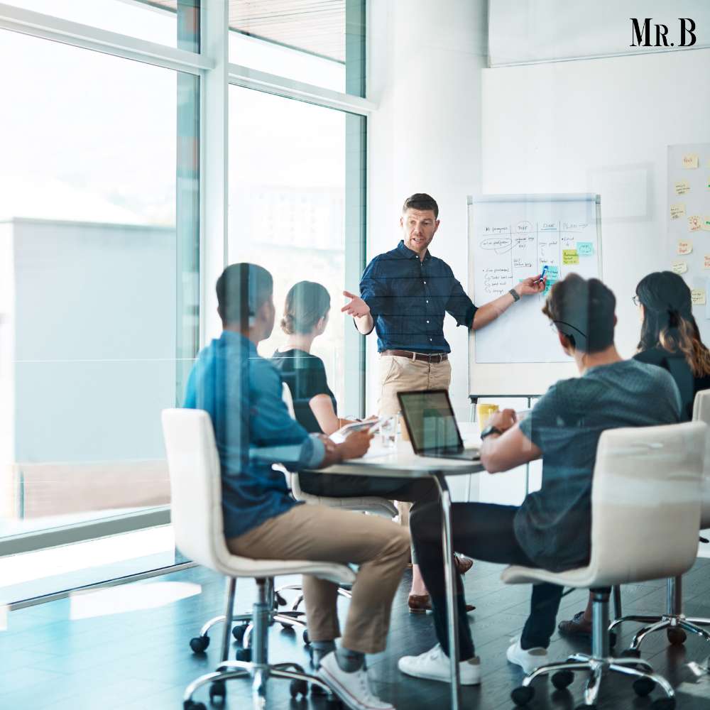 15 Top Effective Leadership Activities in a Workplace | Mr. Business Magazine