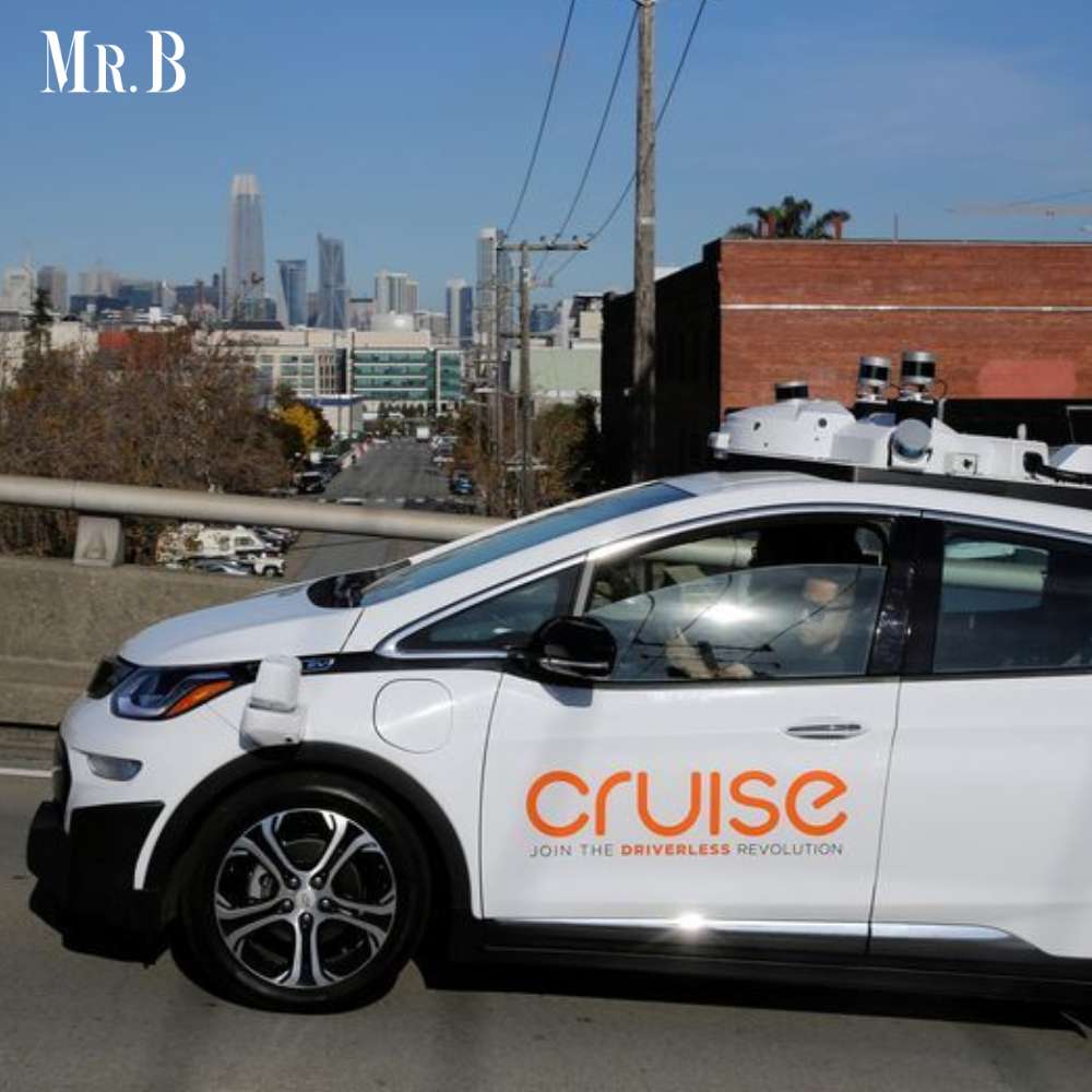 General Motors's Cruise to Clarify Potential Fine for Deceiving Regulators | Mr. Business Magazine