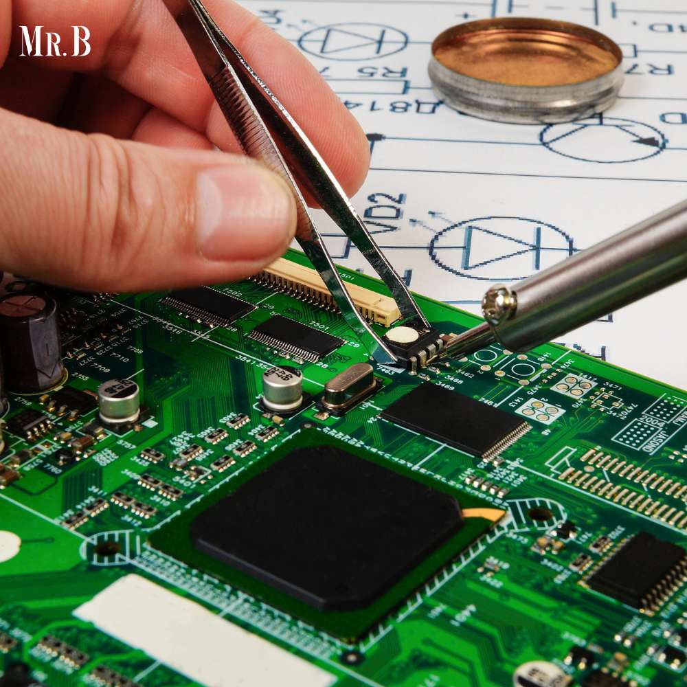 What is the Process of Electronics Manufacturing? | Mr. Business Magazine