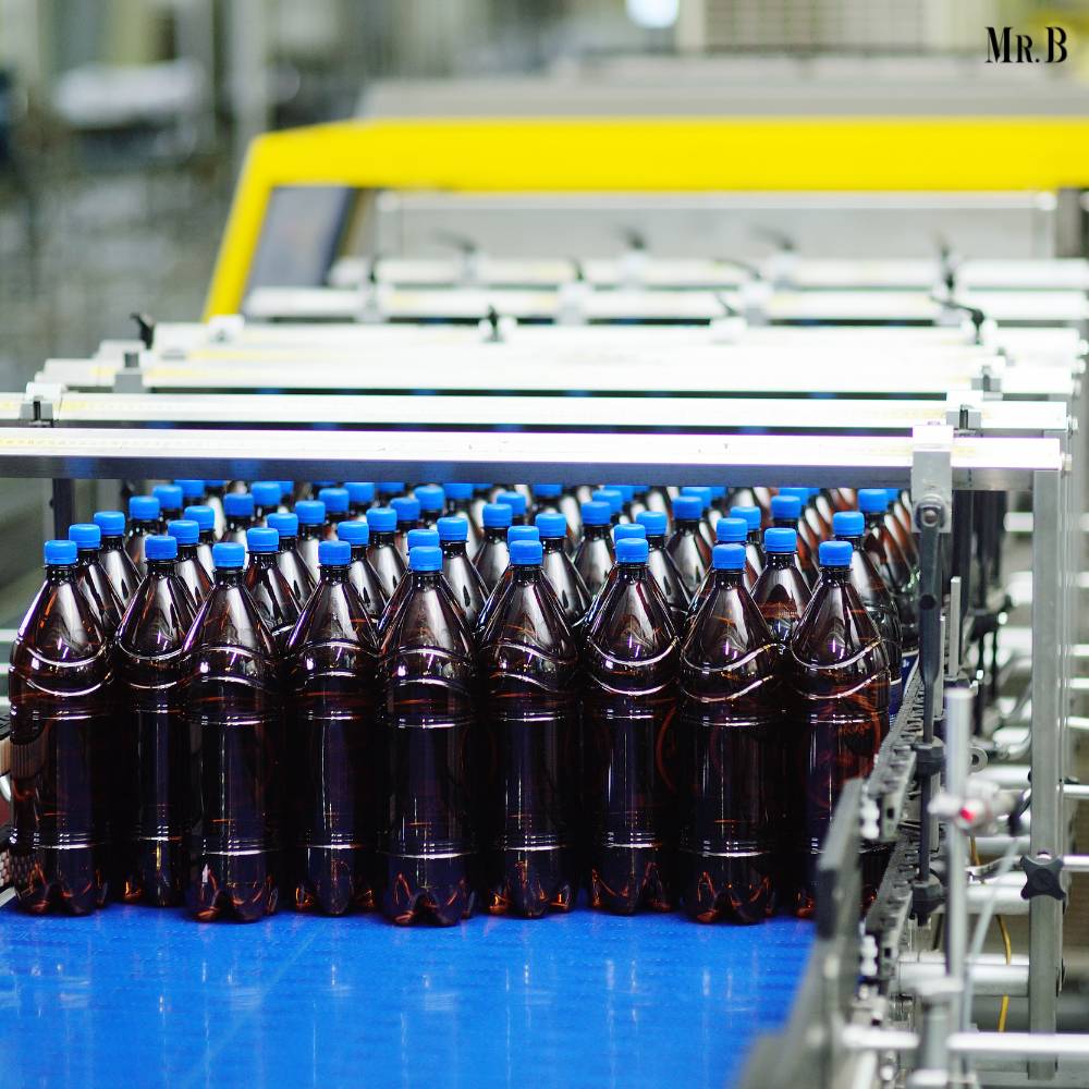 How Does Contract Manufacturing Work in the Food & Beverages Industry?