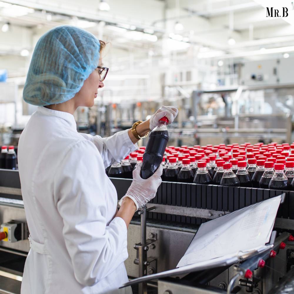 How Does Contract Manufacturing Work in the Food & Beverages Industry? | Mr. Business Magazine