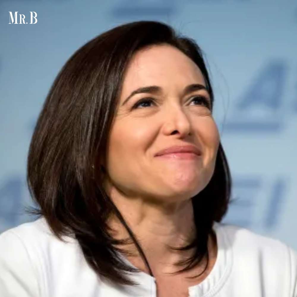 Meta Loses a Key Leader: Sheryl Sandberg's Exit from the Board of Directors | Mr. Business Magazine