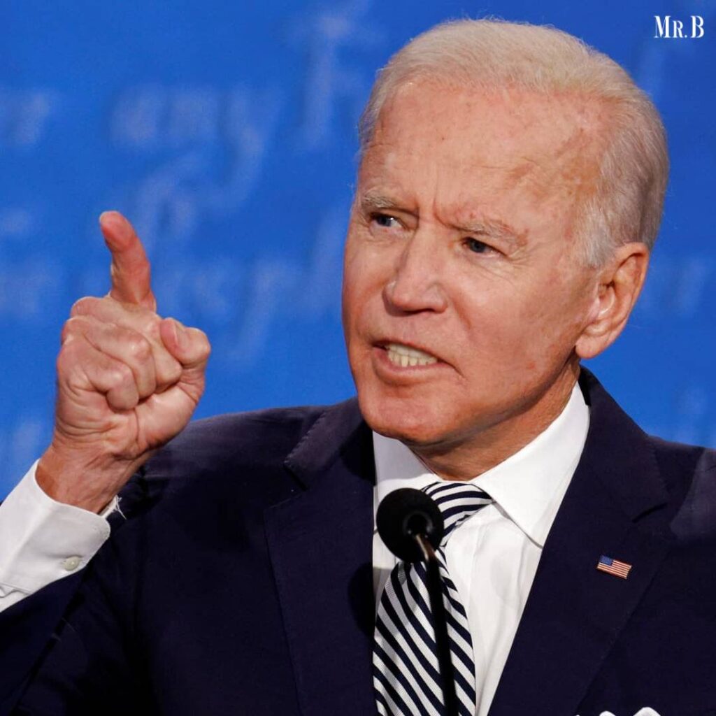 Biden Campaign Seizes Opportunity as Trump Forecasts Economic Downturn