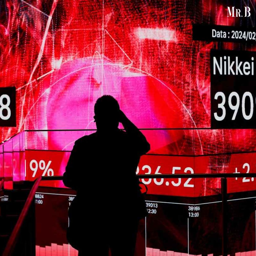 Japan's Nikkei 225 Breaks 1989 Record, Outshining Global Peers | Mr. Business Magazine