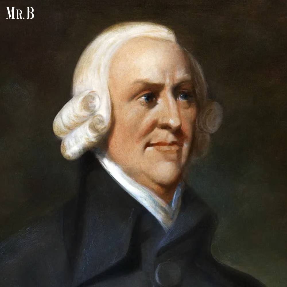 Adam Smith's Law of Supply and Demand | Mr. Business Magazine