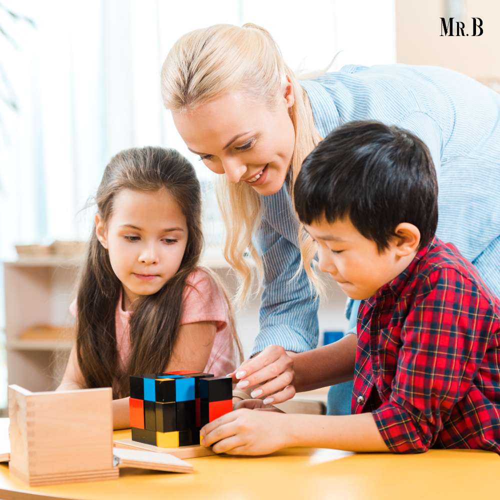Unveiling the Mastery of Montessori Teachers: Nurturing Tomorrow’s Minds