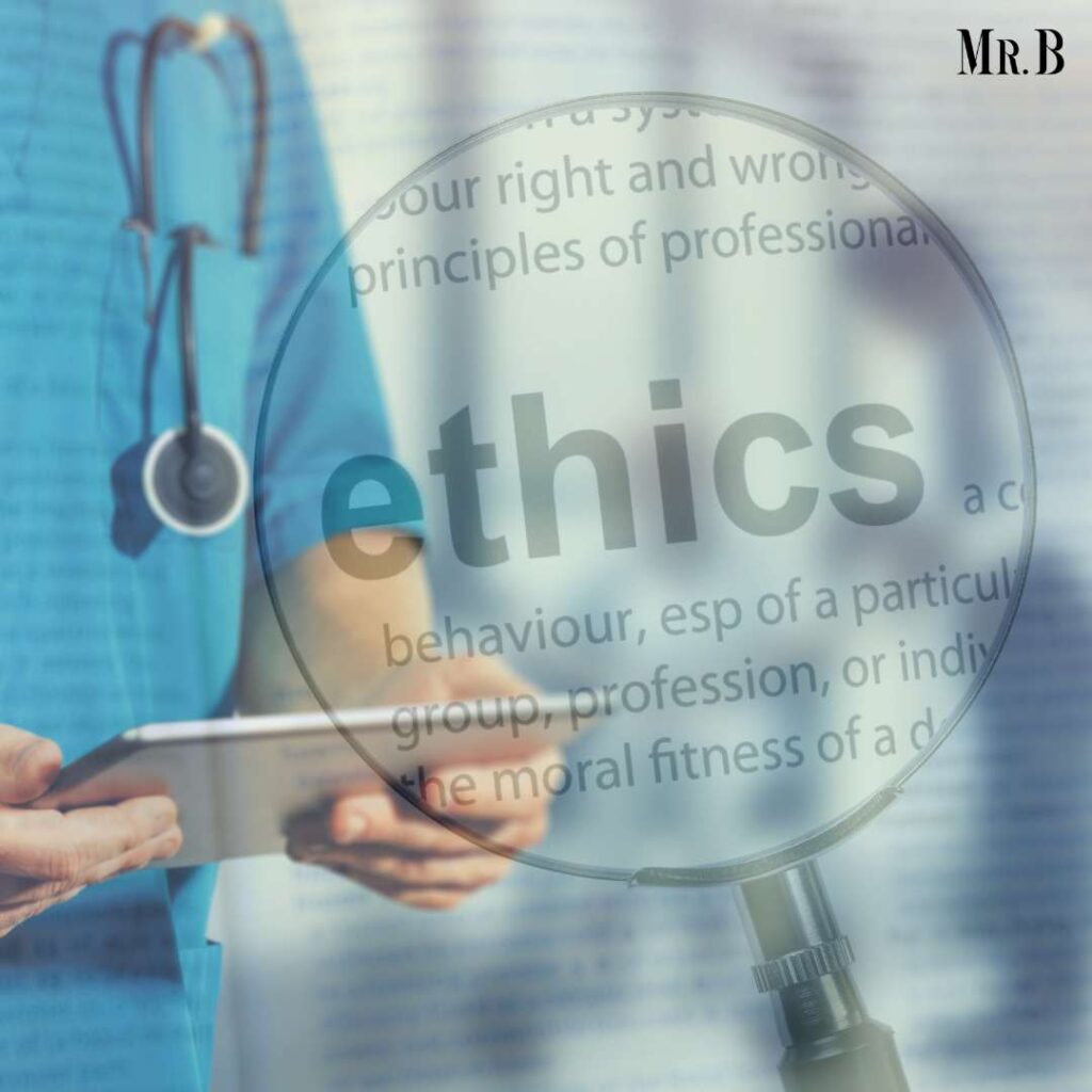 Navigating the Ethical Compass: Unraveling Business Ethics in Healthcare