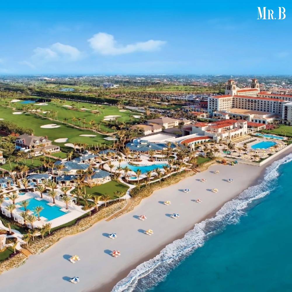 The Top 10 Pool and Spa Resorts in the USA | Mr. Business Magazine