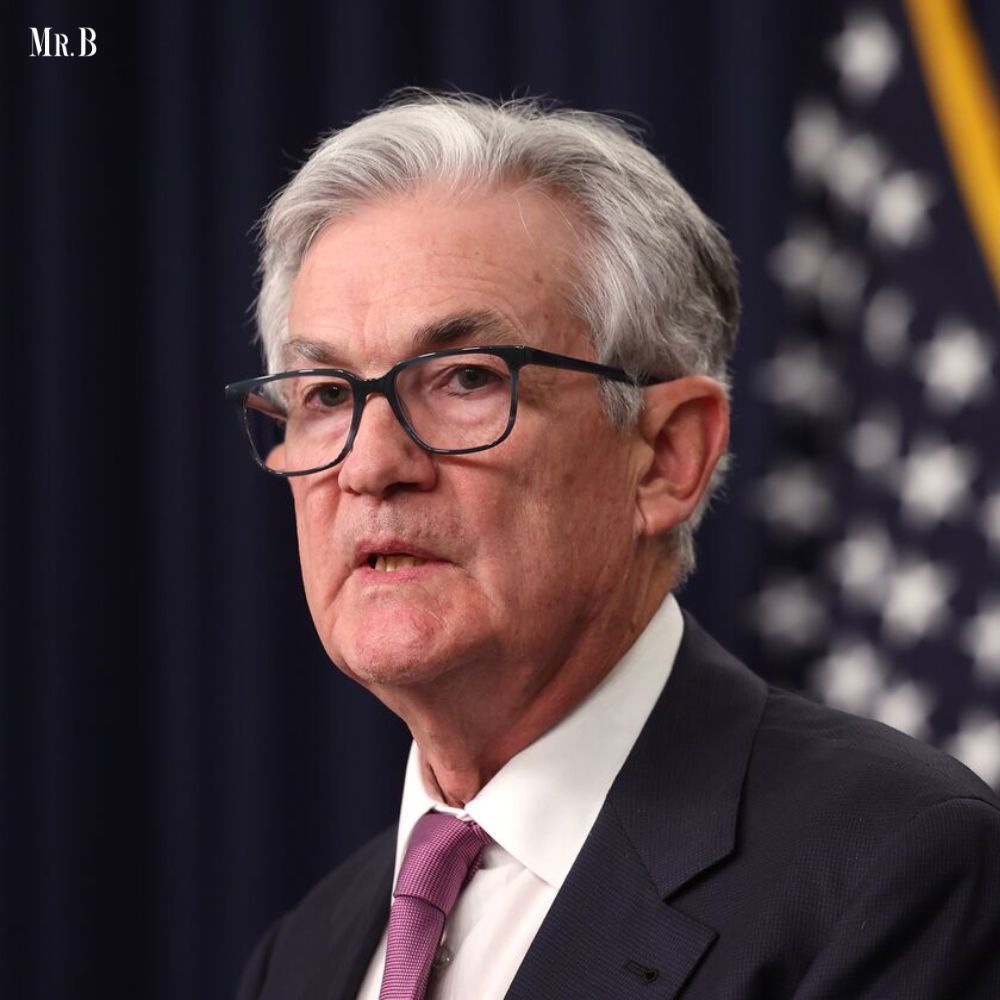 Federal Reserve Maintains Stable Interest Rates as Powell Expresses Doubt | Mr. Business Magazine