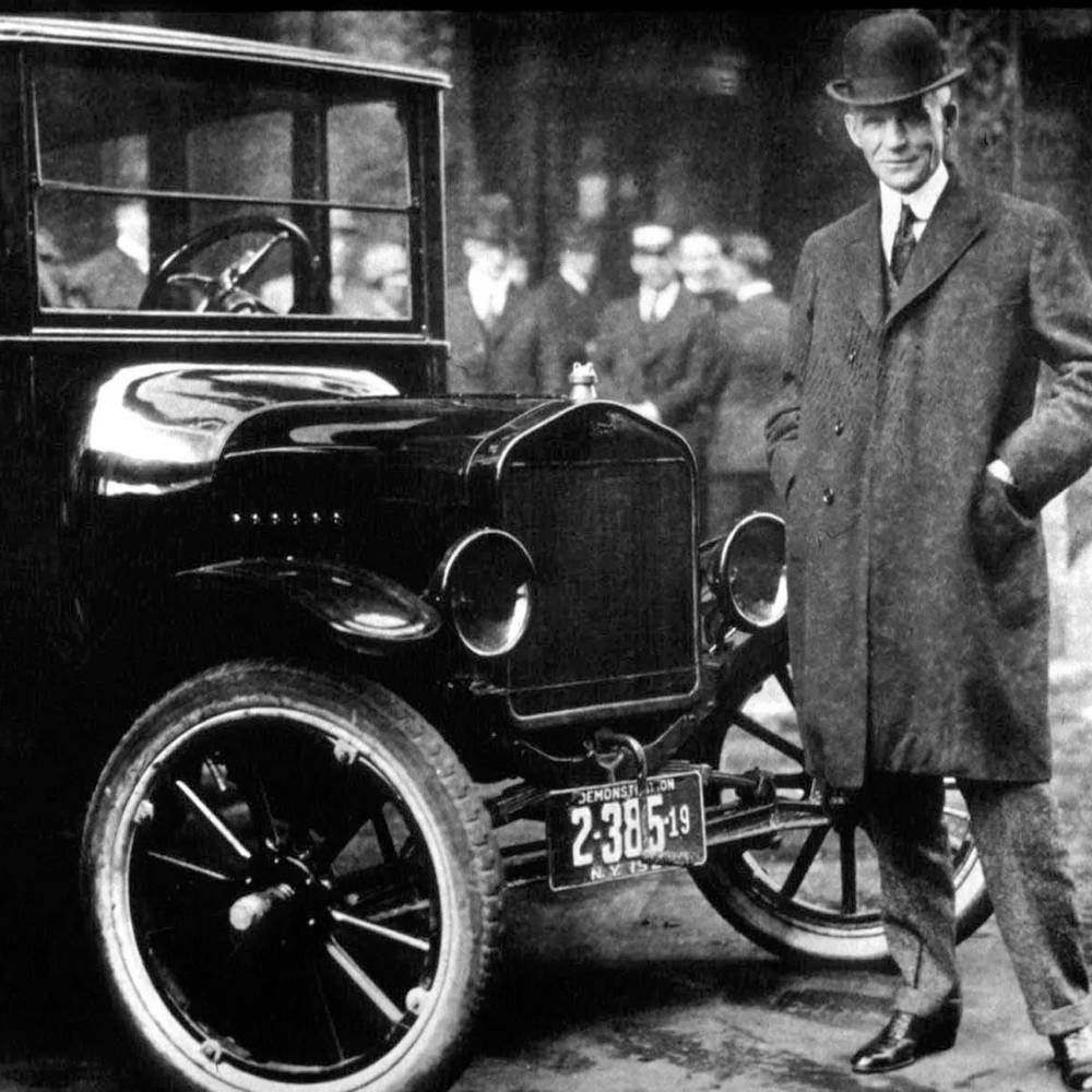 Henry Ford: From Tinkerer To American Industrialist | Mr. Business Magazine
