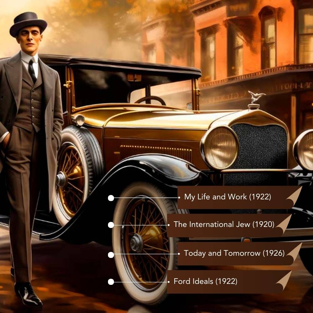 Henry Ford: From Tinkerer To American Industrialist | Mr. Business Magazine