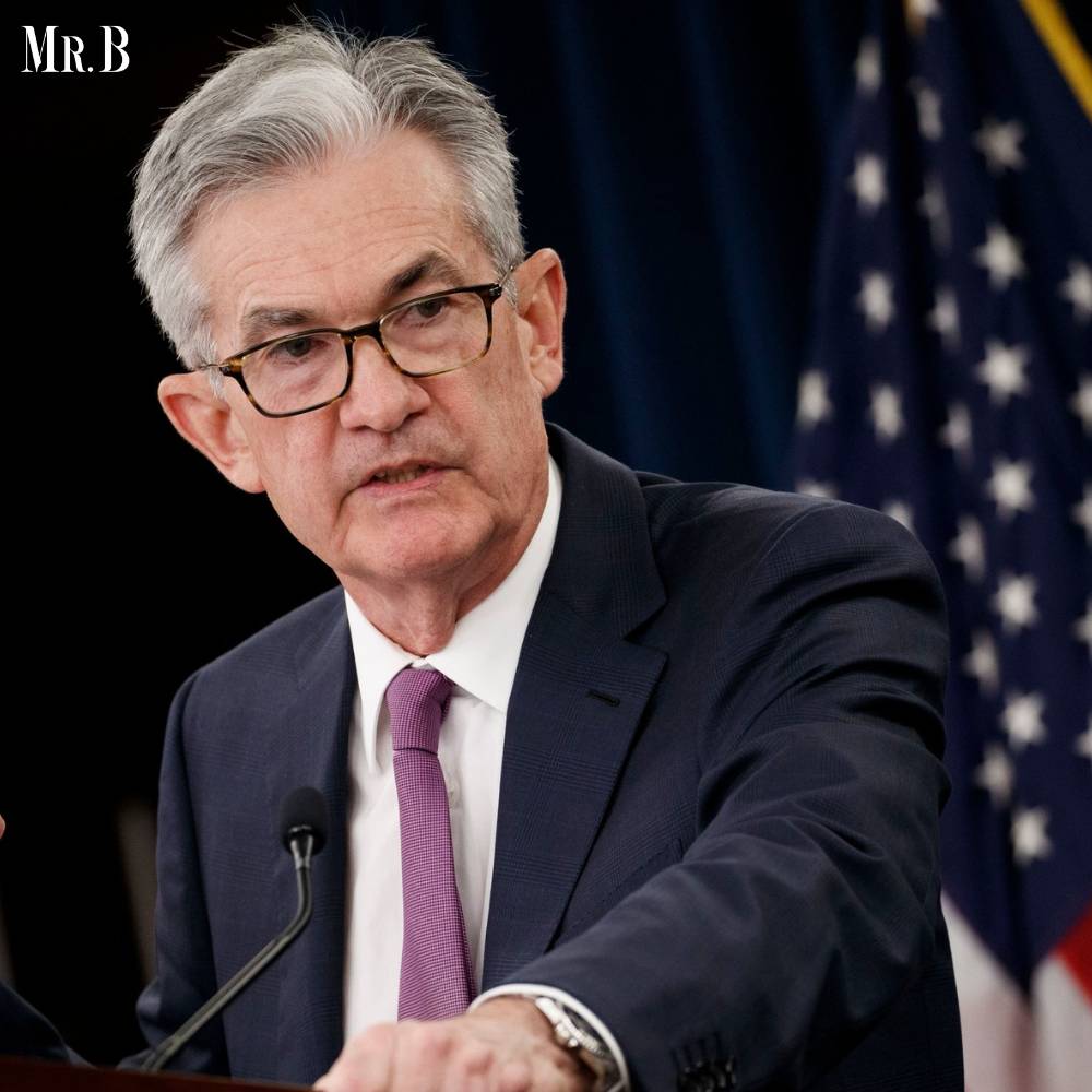 Jerome Powell's Opposition and Employment Data Shake | Mr. Business Magazine