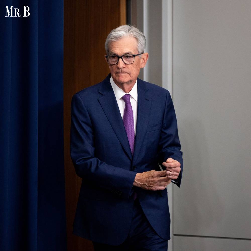Jerome Powell Cautions on Early Rate Cuts in '60 Minutes' Interview | Mr. Business Magazine