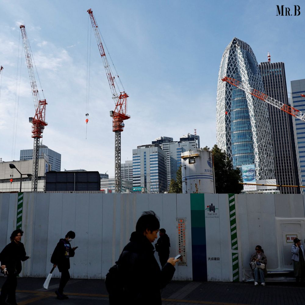 Japan Slips to Fourth Place as Economy Contracts Unexpectedly | Mr. Business Magazine