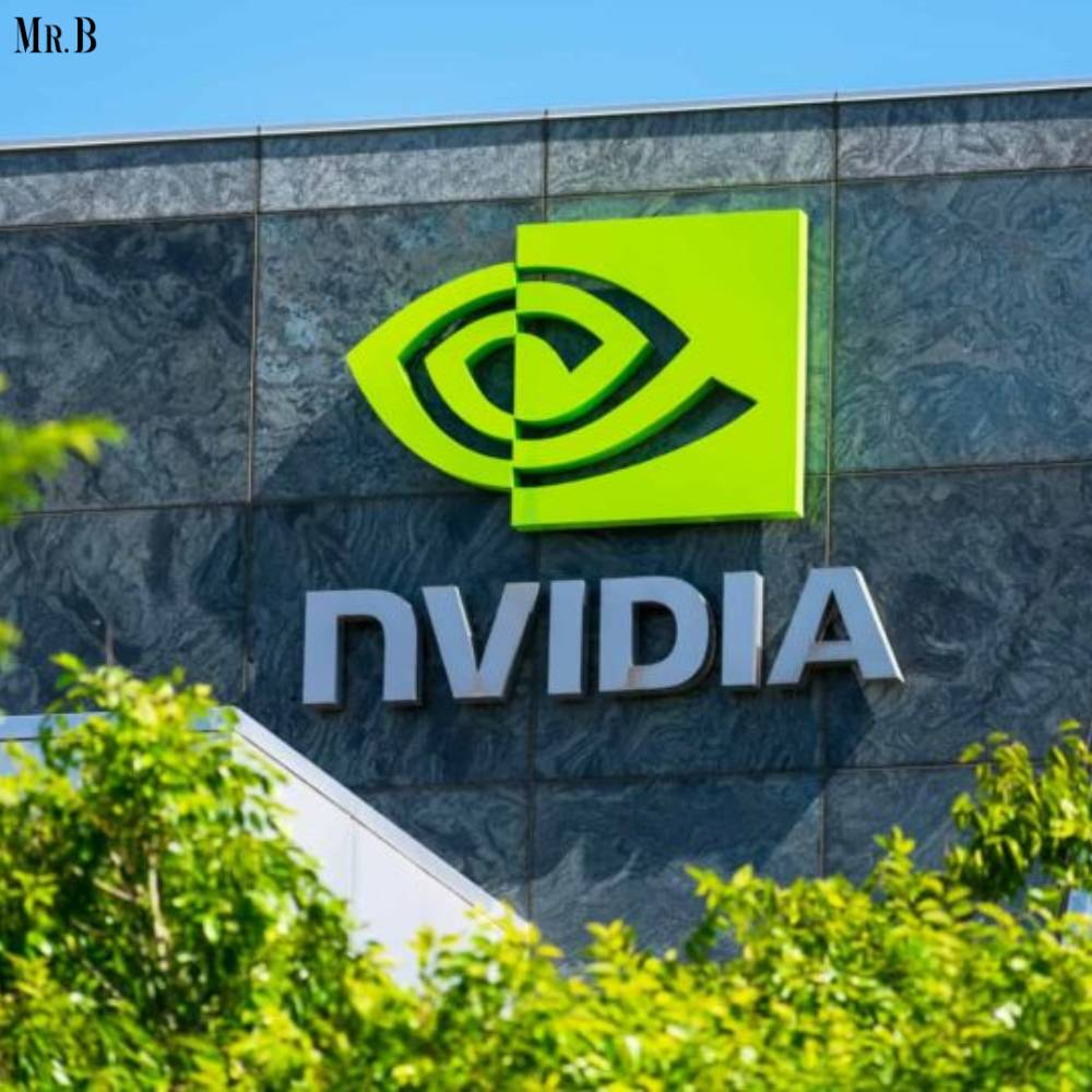 Nvidia Becomes Fourth-Most Valuable Company | Mr. Business Magazine