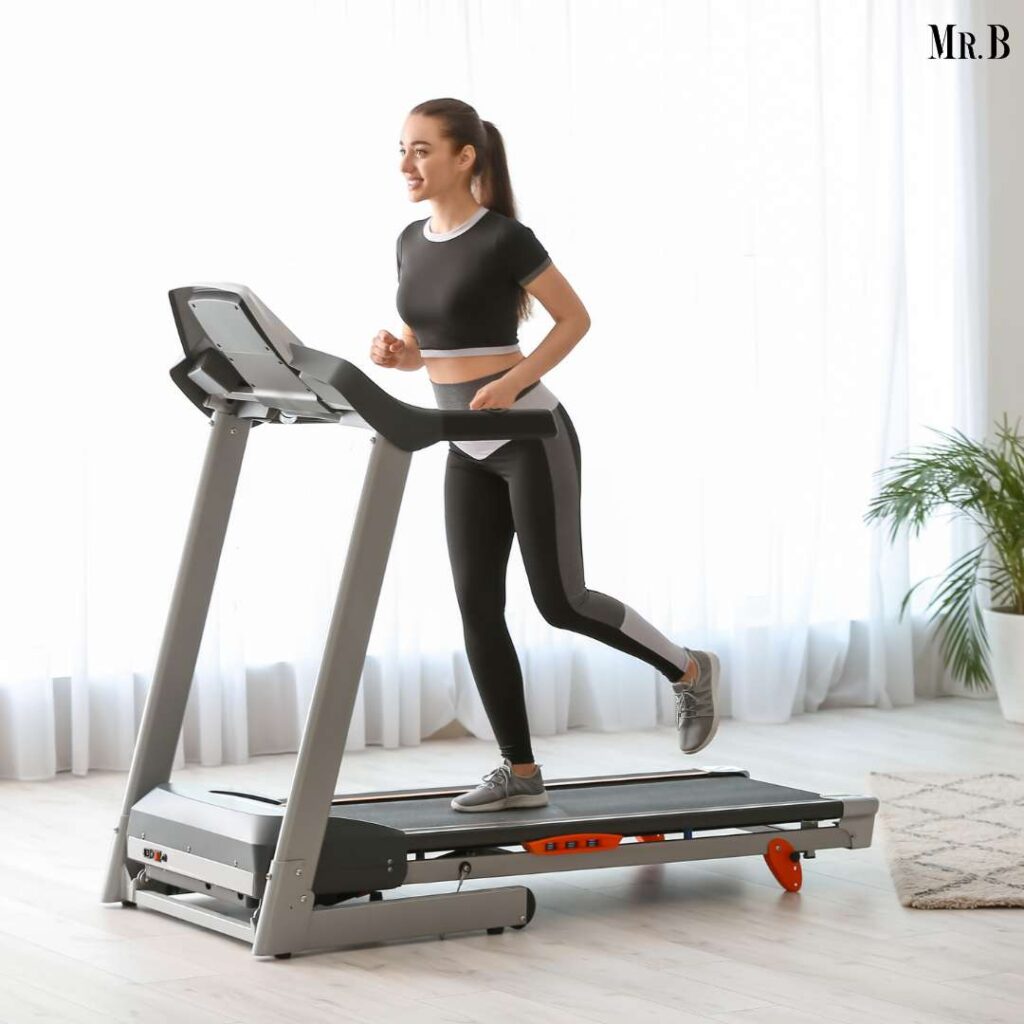 Unveiling the Fitness Revolution: Foldable Treadmills | MR. Business Magzine