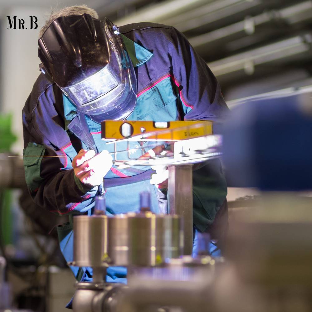 unleash Metal Fabricator -Mastering Precision and Craftsmanship| Mr.Business Magazine 