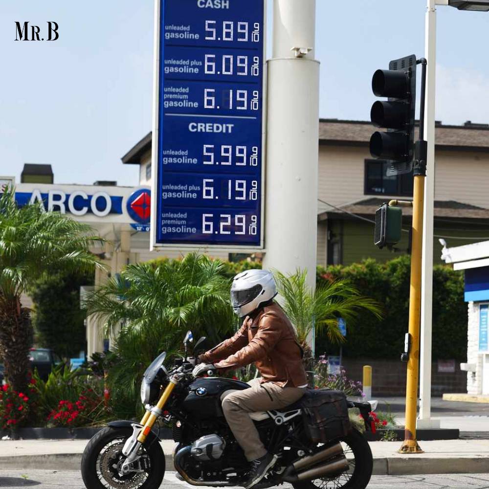 Gasoline Prices Act as Inflation Buffer | Mr.Business Magazine