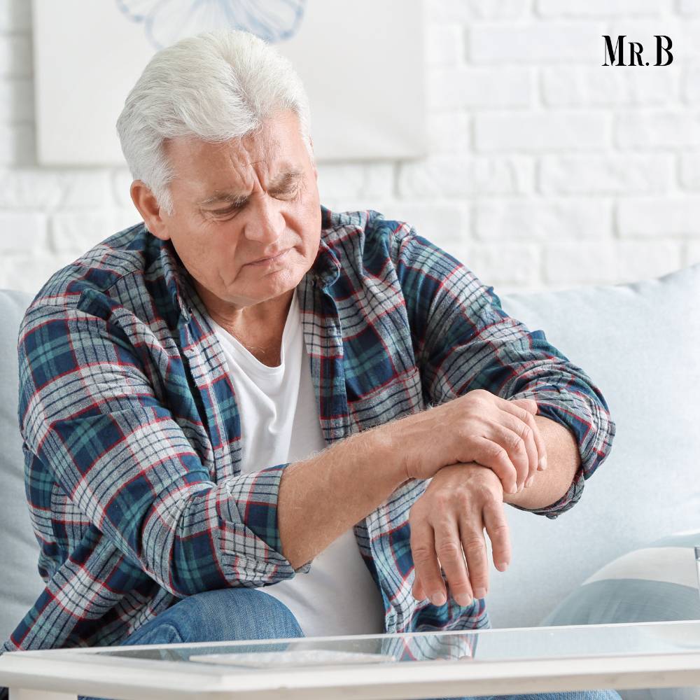 Parkinson's Disease: Navigating Symptoms, Treatments| Mr.Buisness magzine