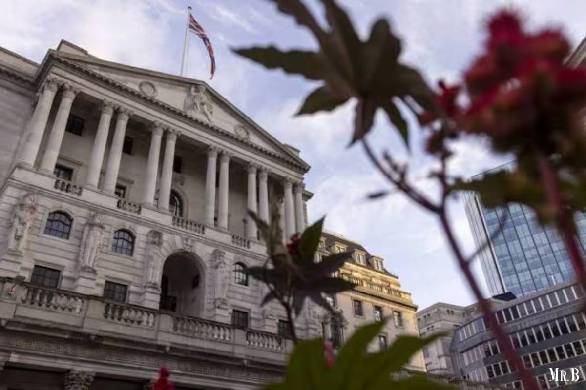 Bank of England Maintains Interest Rates