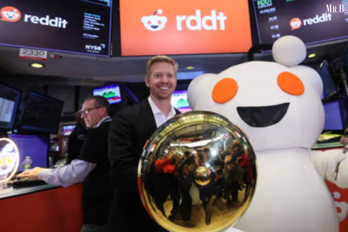Reddit IPO Surges 48% in Debut Amid Tech Market Uncertainty
