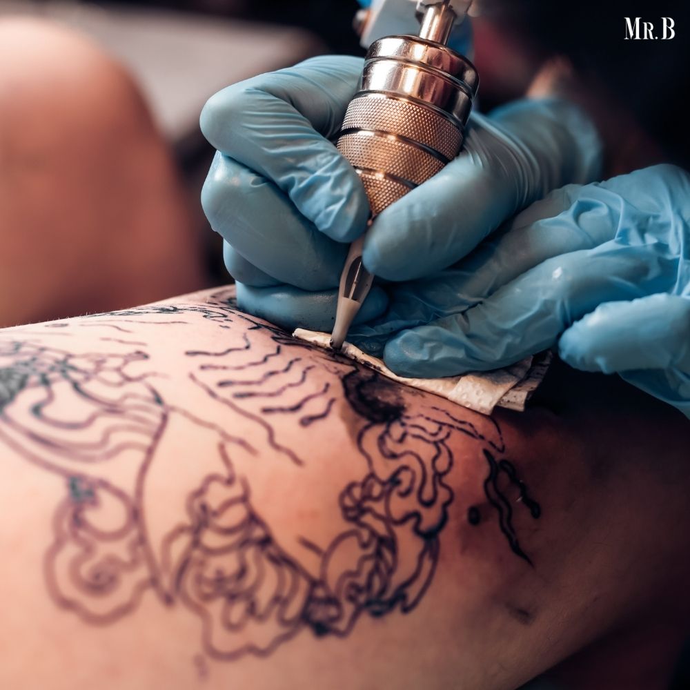 Painless tattoos: A Fashion Trend or hazard? | Mr. Business Magazine